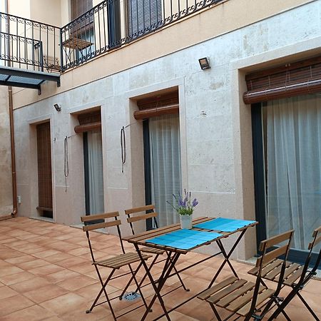 Apartamentos Adarve Ciudad-Rodrigo Buitenkant foto