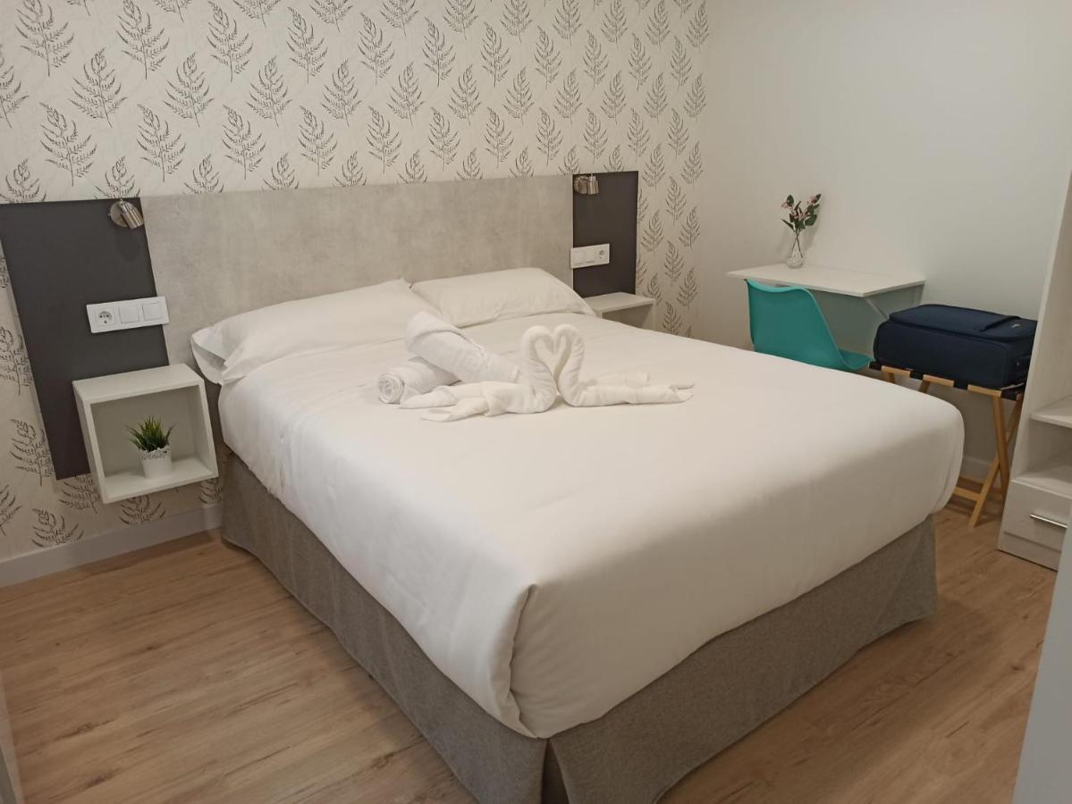 Apartamentos Adarve Ciudad-Rodrigo Buitenkant foto