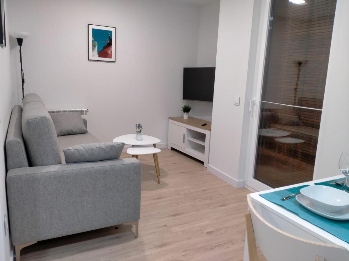 Apartamentos Adarve Ciudad-Rodrigo Buitenkant foto