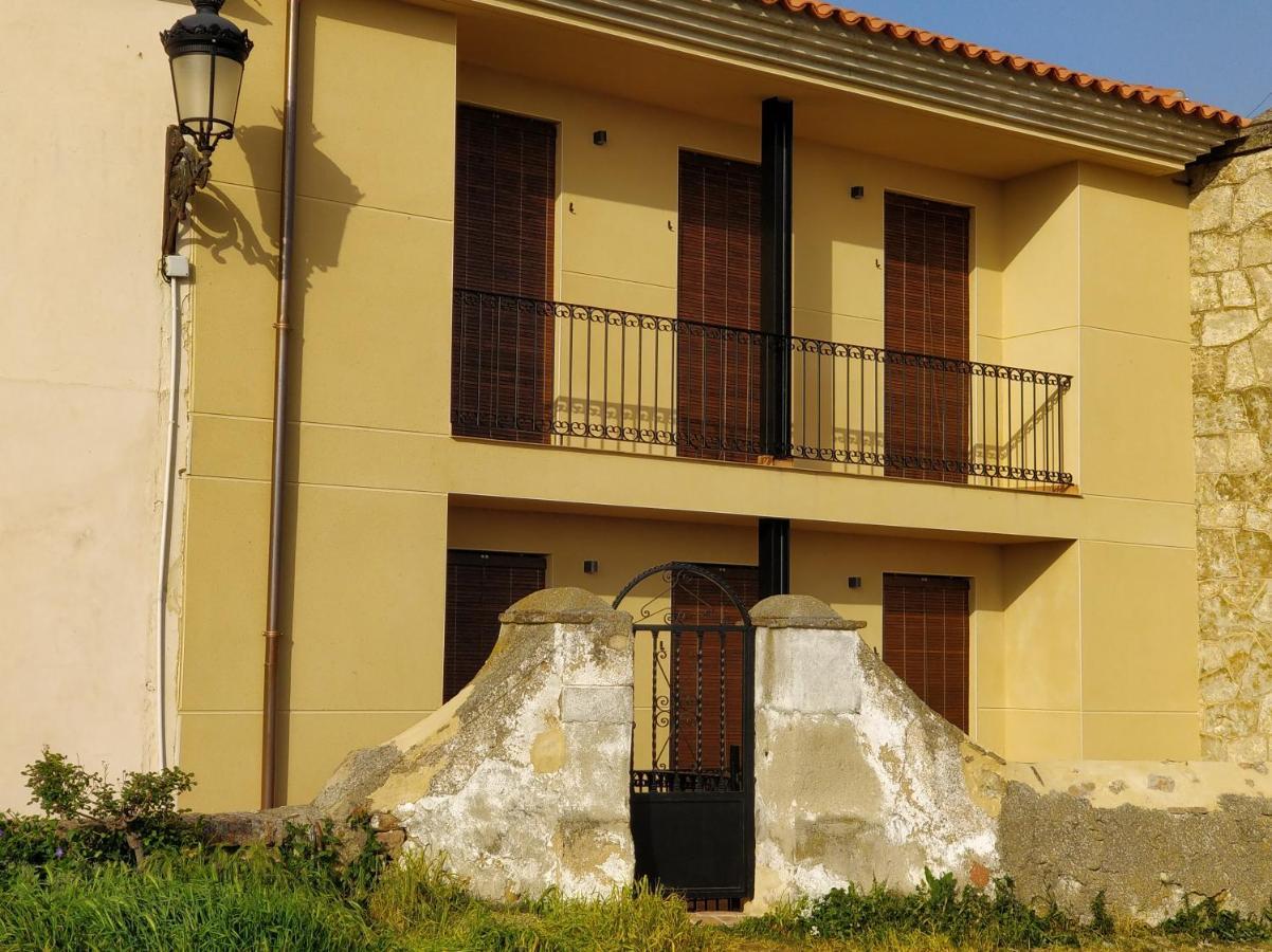 Apartamentos Adarve Ciudad-Rodrigo Buitenkant foto
