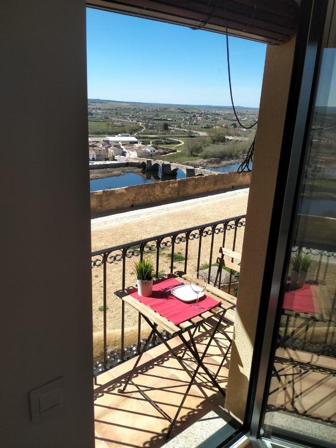 Apartamentos Adarve Ciudad-Rodrigo Buitenkant foto