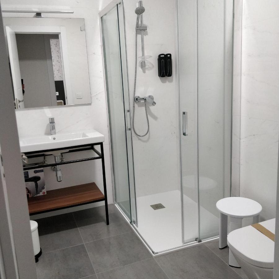 Apartamentos Adarve Ciudad-Rodrigo Buitenkant foto
