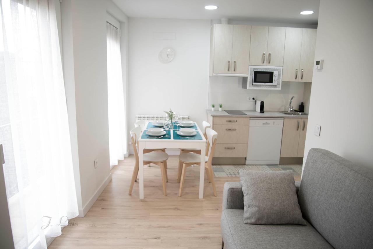 Apartamentos Adarve Ciudad-Rodrigo Buitenkant foto