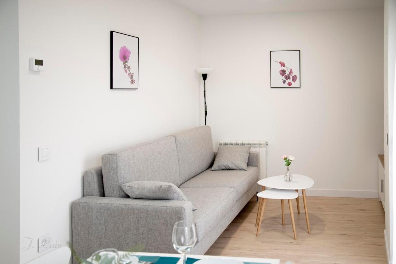 Apartamentos Adarve Ciudad-Rodrigo Buitenkant foto