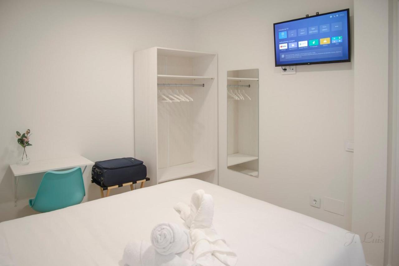 Apartamentos Adarve Ciudad-Rodrigo Buitenkant foto