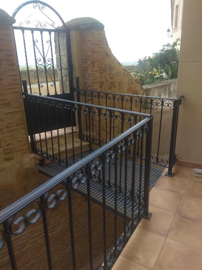 Apartamentos Adarve Ciudad-Rodrigo Buitenkant foto
