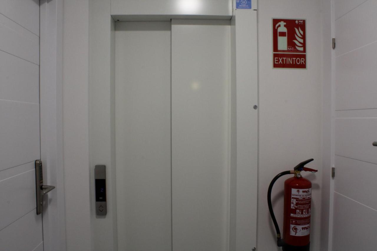 Apartamentos Adarve Ciudad-Rodrigo Buitenkant foto