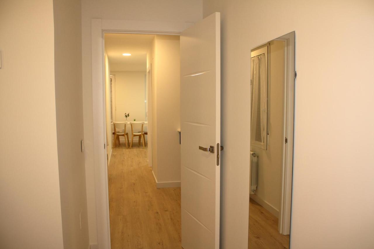 Apartamentos Adarve Ciudad-Rodrigo Buitenkant foto