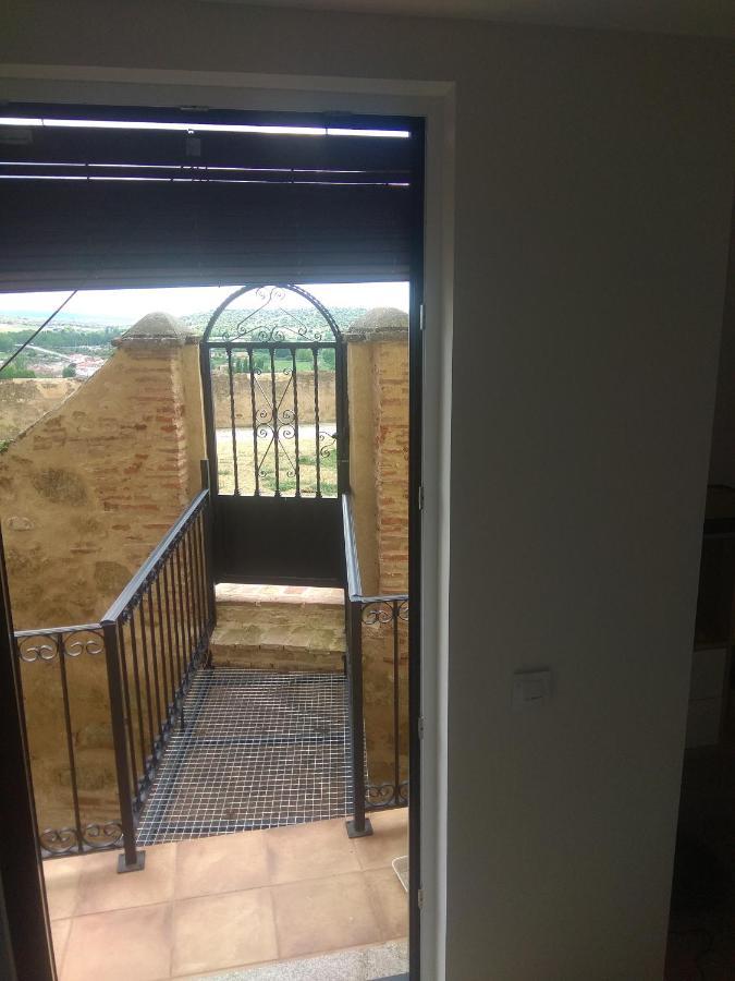 Apartamentos Adarve Ciudad-Rodrigo Buitenkant foto