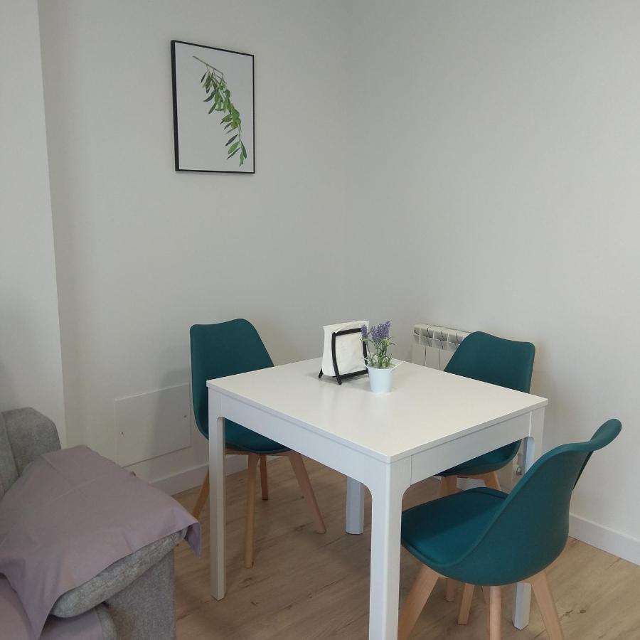 Apartamentos Adarve Ciudad-Rodrigo Buitenkant foto