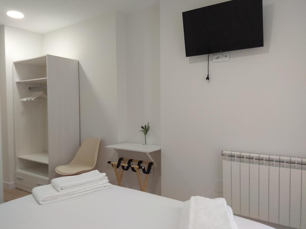 Apartamentos Adarve Ciudad-Rodrigo Buitenkant foto