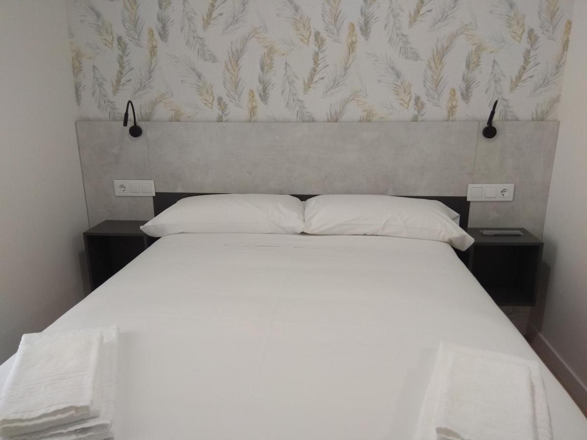Apartamentos Adarve Ciudad-Rodrigo Buitenkant foto