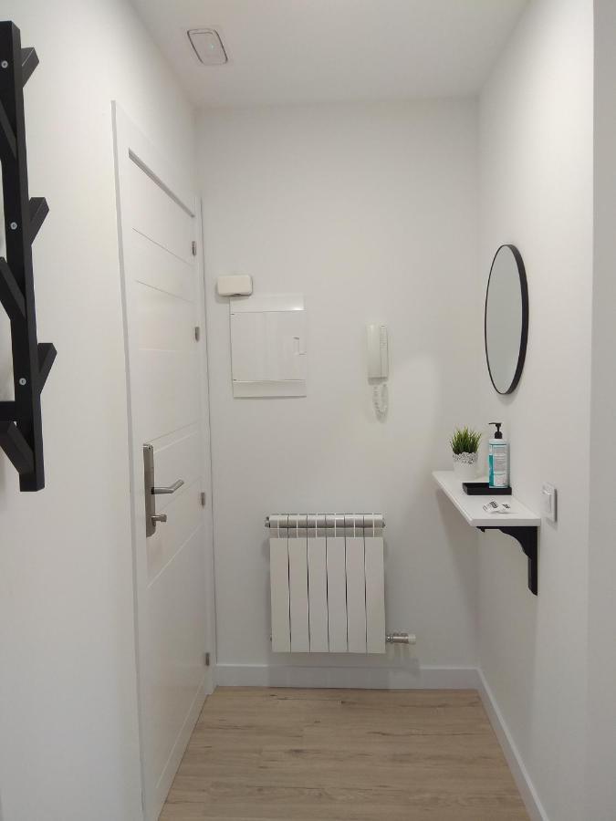 Apartamentos Adarve Ciudad-Rodrigo Buitenkant foto