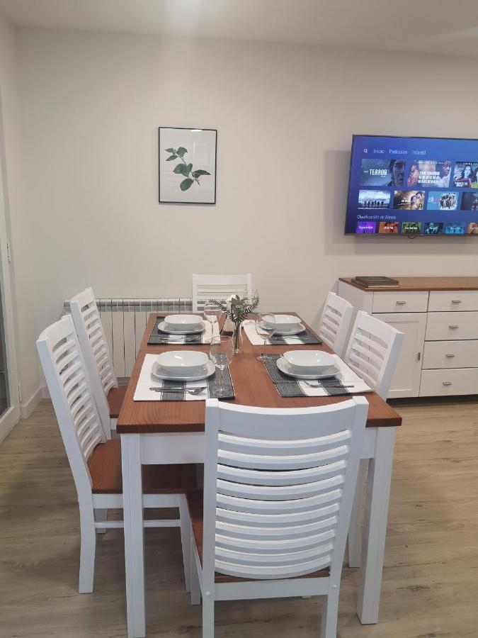 Apartamentos Adarve Ciudad-Rodrigo Buitenkant foto