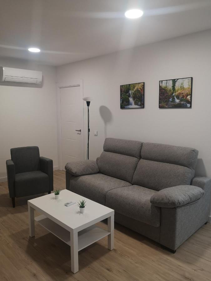 Apartamentos Adarve Ciudad-Rodrigo Buitenkant foto