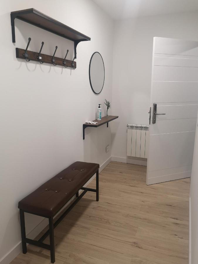 Apartamentos Adarve Ciudad-Rodrigo Buitenkant foto