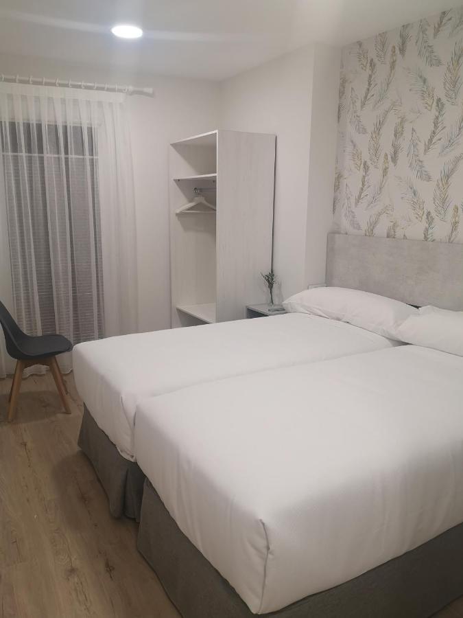 Apartamentos Adarve Ciudad-Rodrigo Buitenkant foto