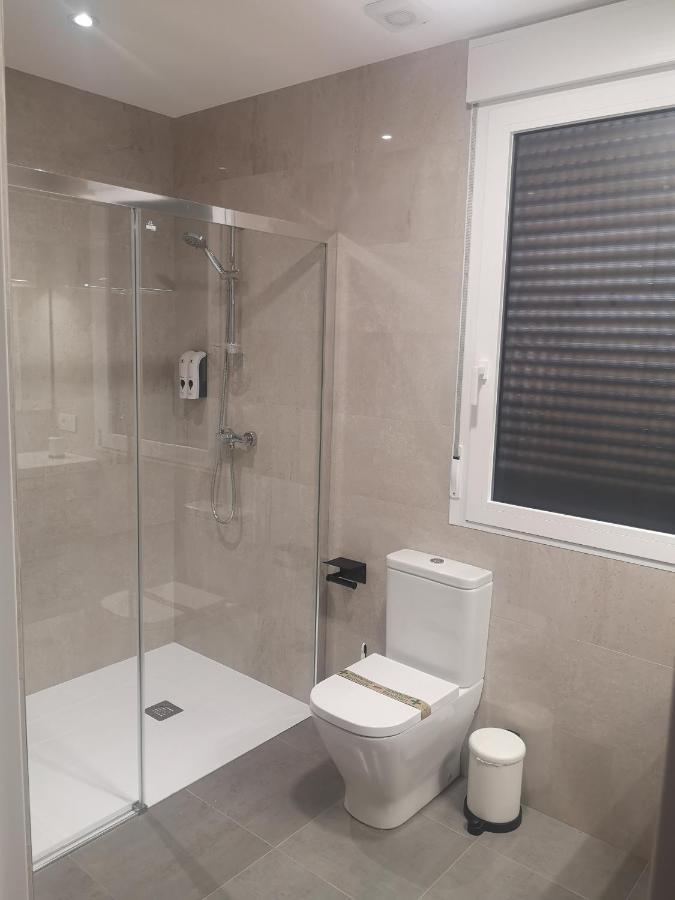 Apartamentos Adarve Ciudad-Rodrigo Buitenkant foto