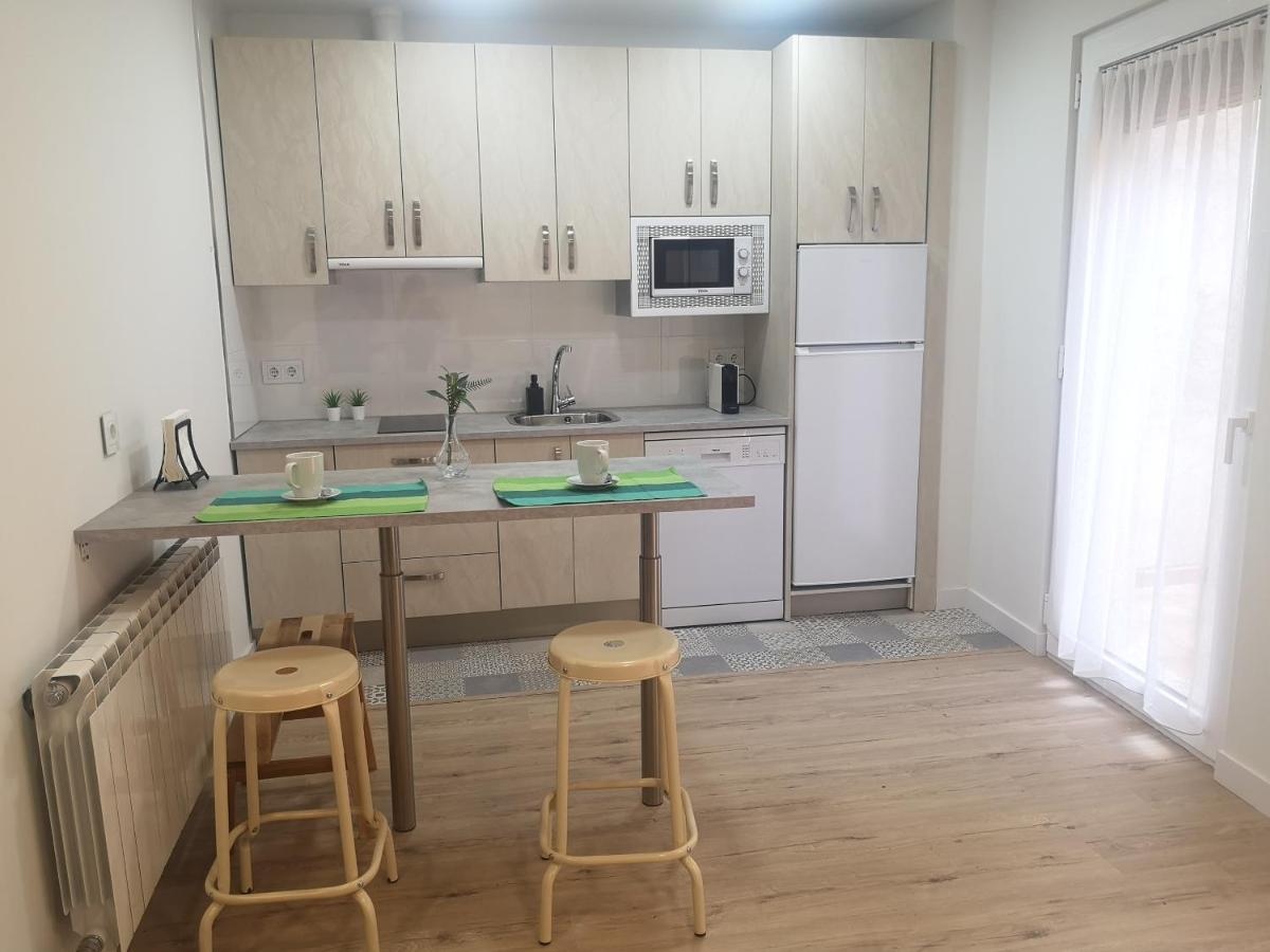 Apartamentos Adarve Ciudad-Rodrigo Buitenkant foto