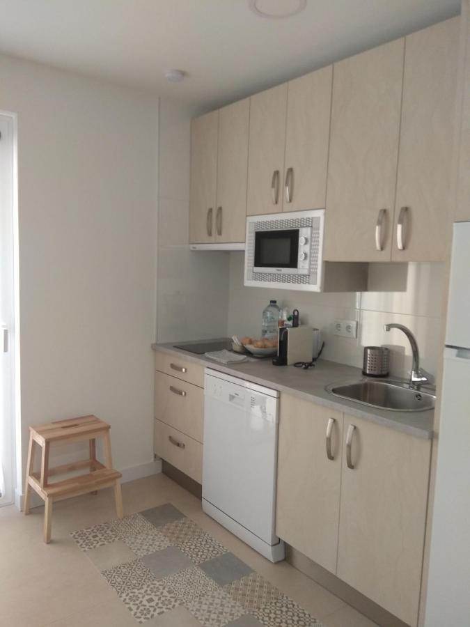 Apartamentos Adarve Ciudad-Rodrigo Buitenkant foto