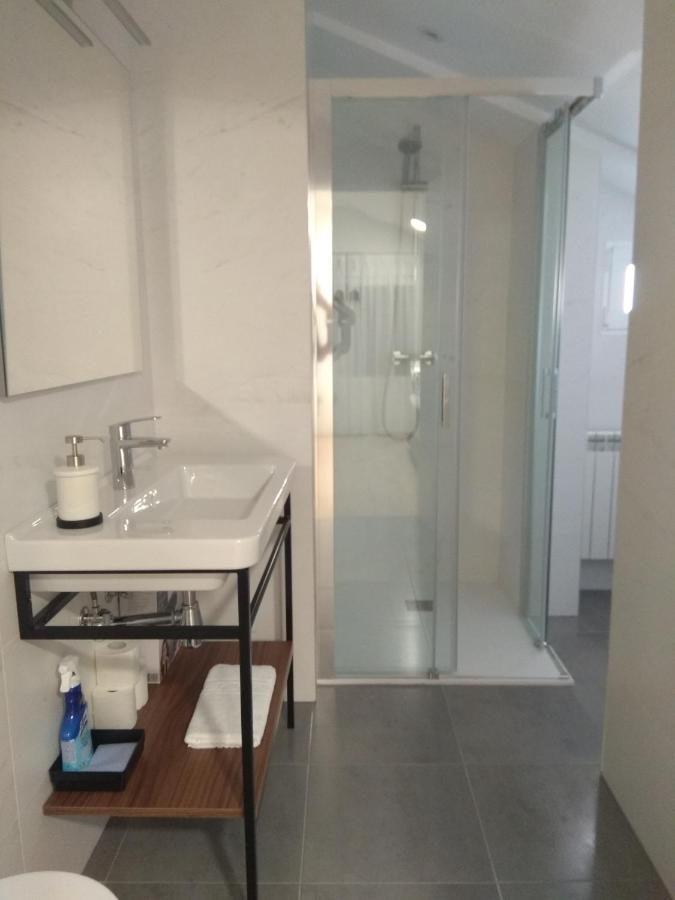 Apartamentos Adarve Ciudad-Rodrigo Buitenkant foto