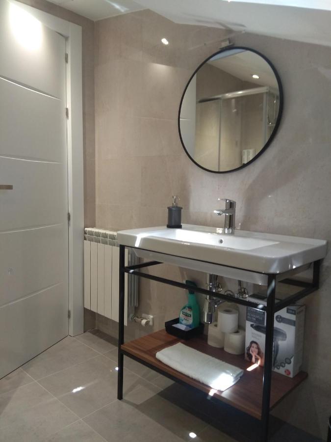 Apartamentos Adarve Ciudad-Rodrigo Buitenkant foto