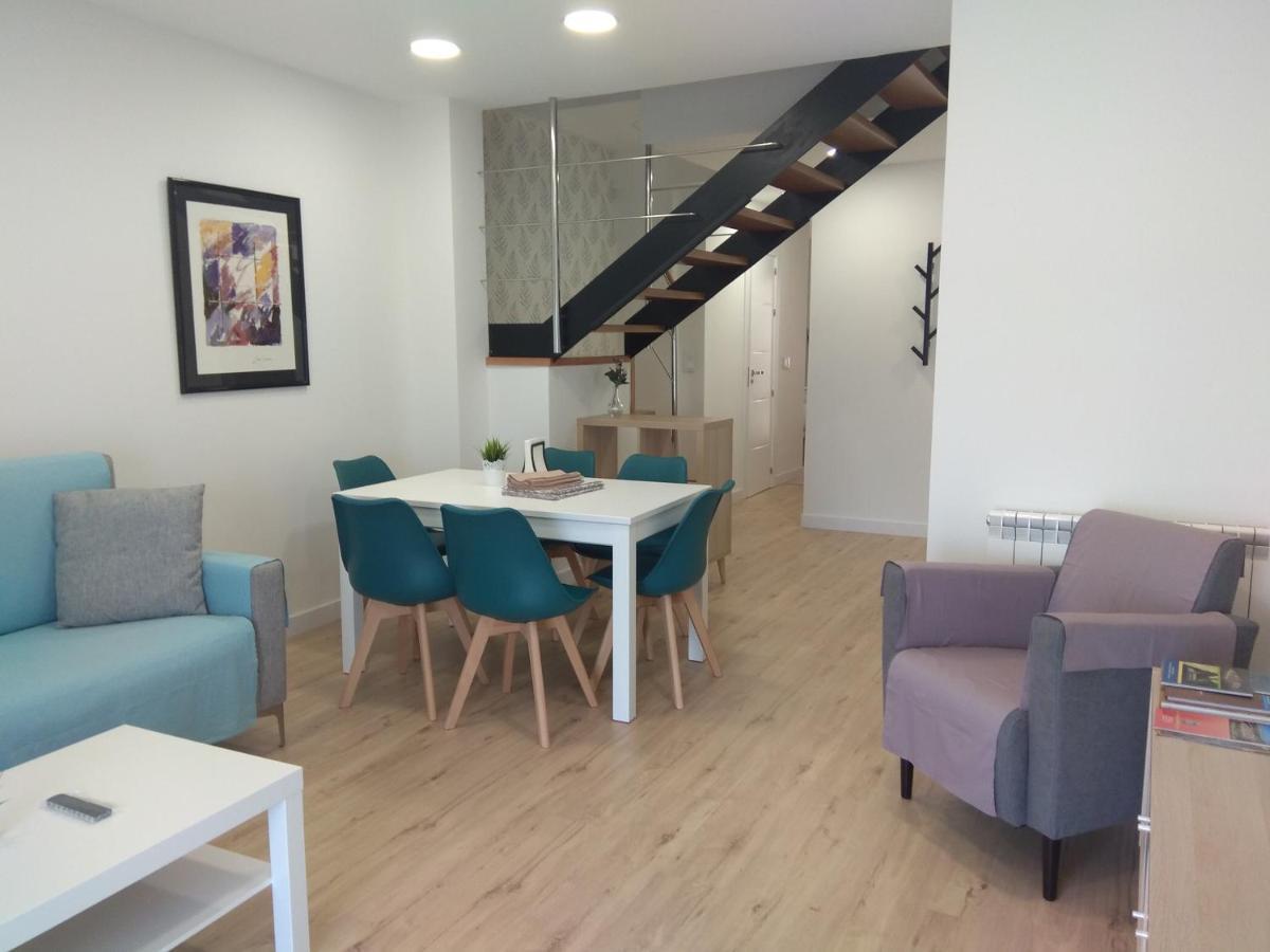 Apartamentos Adarve Ciudad-Rodrigo Buitenkant foto