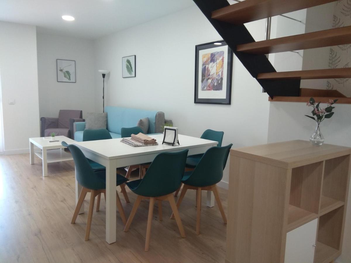 Apartamentos Adarve Ciudad-Rodrigo Buitenkant foto