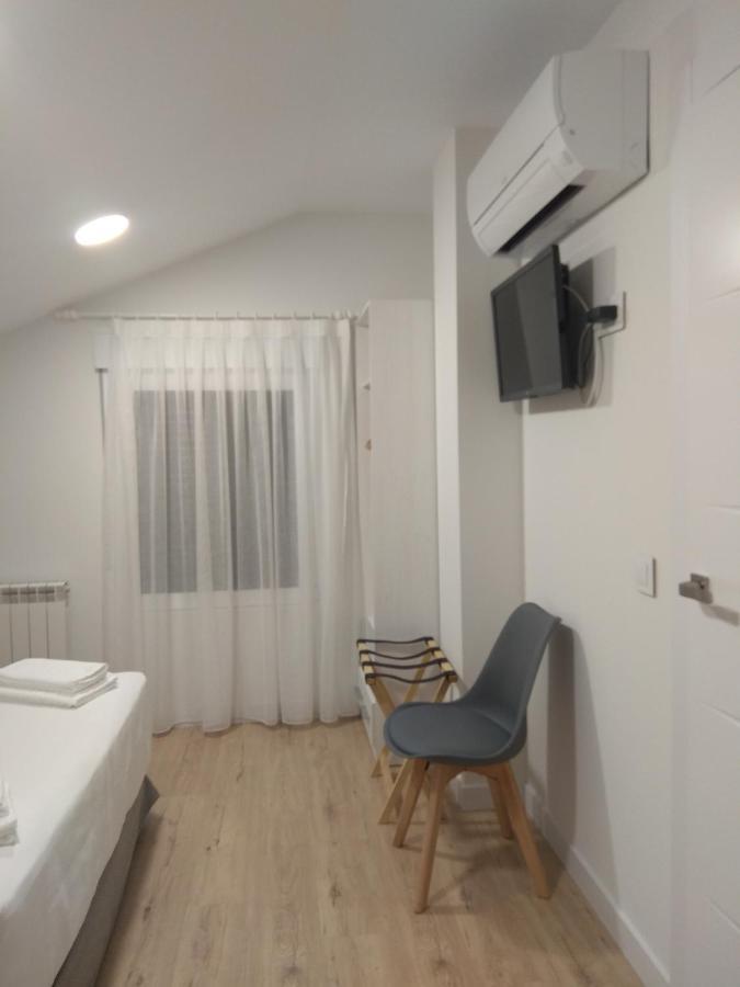 Apartamentos Adarve Ciudad-Rodrigo Buitenkant foto