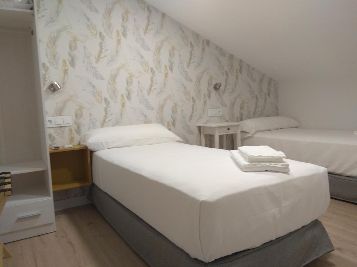 Apartamentos Adarve Ciudad-Rodrigo Buitenkant foto