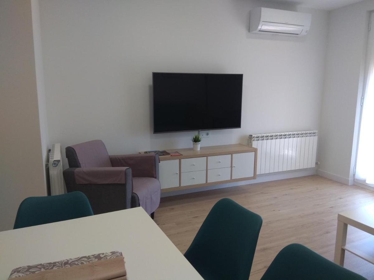 Apartamentos Adarve Ciudad-Rodrigo Buitenkant foto