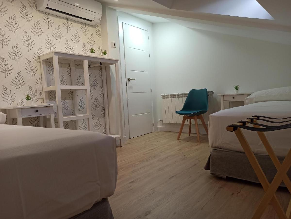 Apartamentos Adarve Ciudad-Rodrigo Buitenkant foto