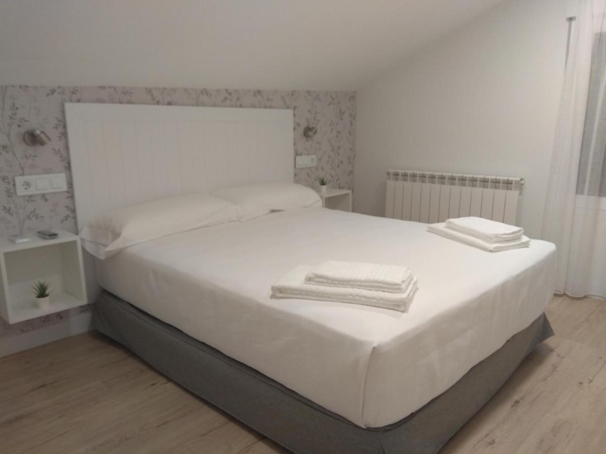 Apartamentos Adarve Ciudad-Rodrigo Buitenkant foto