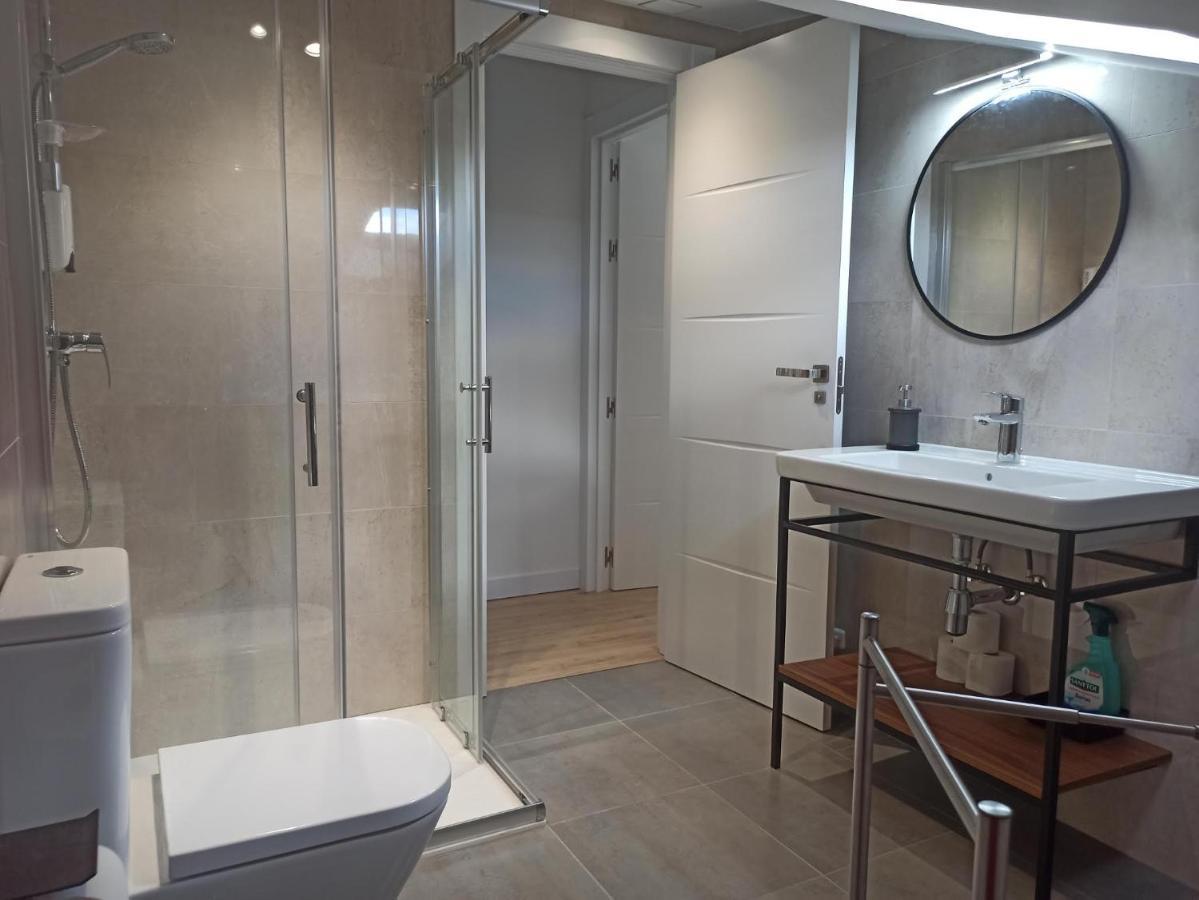 Apartamentos Adarve Ciudad-Rodrigo Buitenkant foto