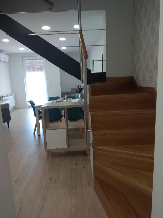 Apartamentos Adarve Ciudad-Rodrigo Buitenkant foto