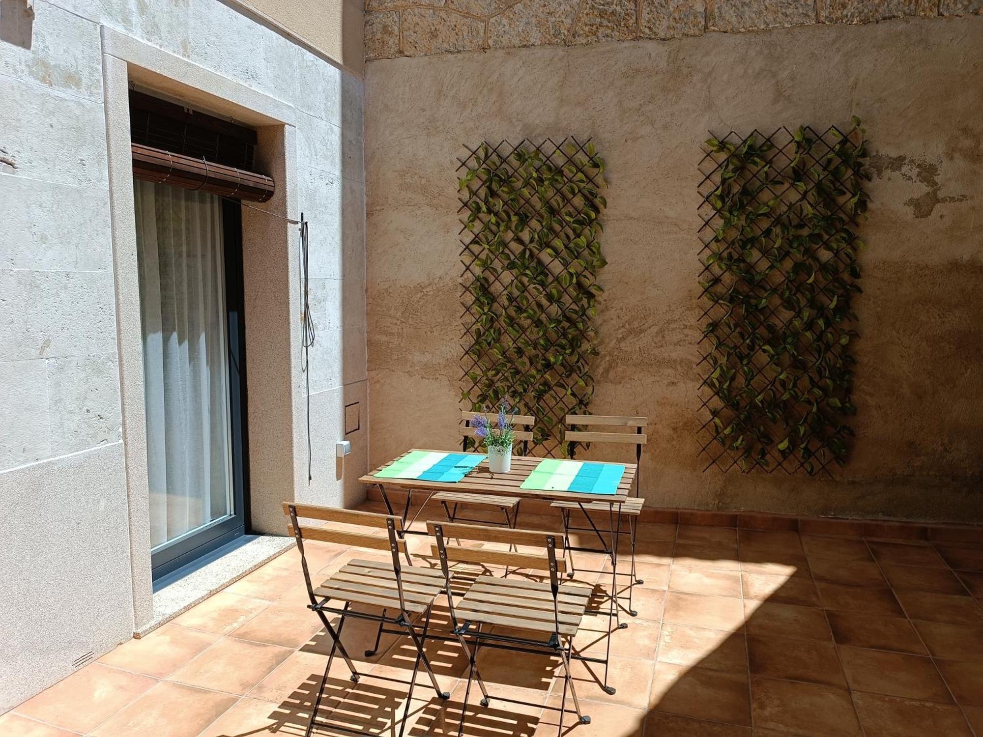 Apartamentos Adarve Ciudad-Rodrigo Buitenkant foto